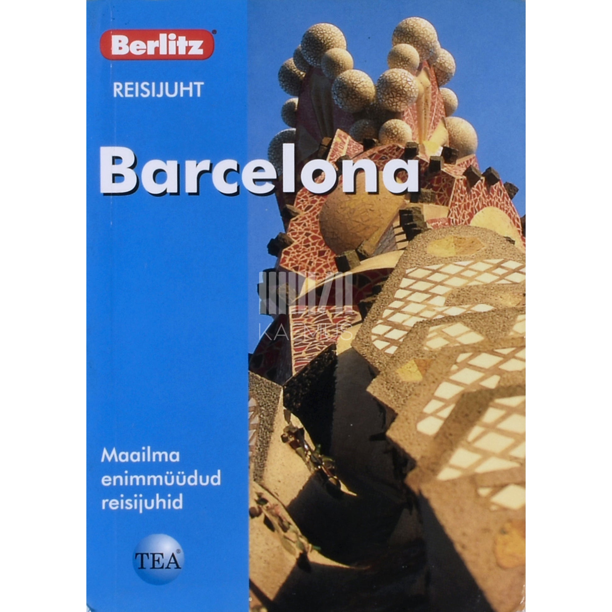 Neil Schlecht. Barcelona