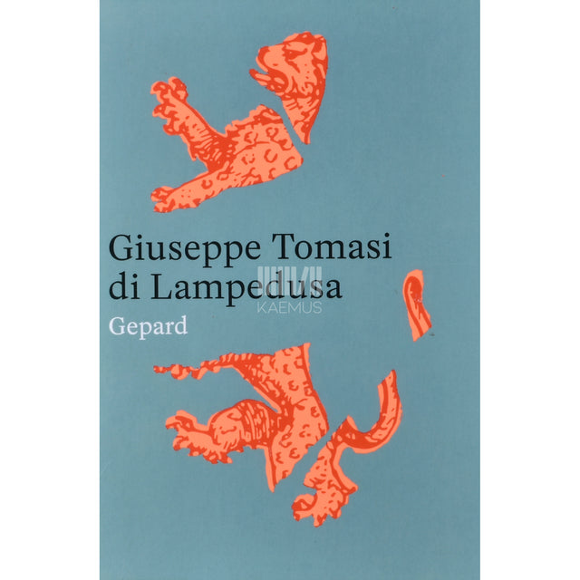Giuseppe Tomasi di Lampedusa. Gepard