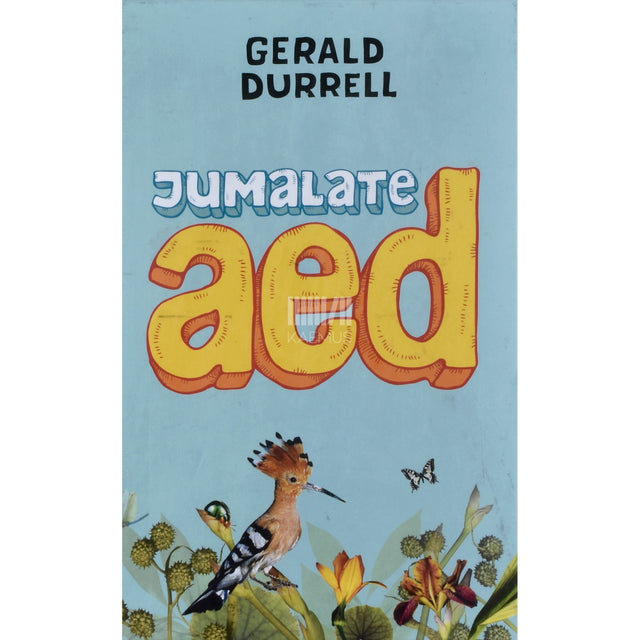 Gerald Durrell. Jumalate aed