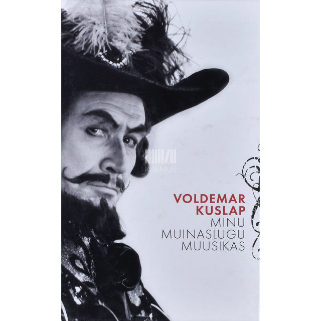 Piret Tali. Voldemar Kuslap. Minu muinaslugu muusikas