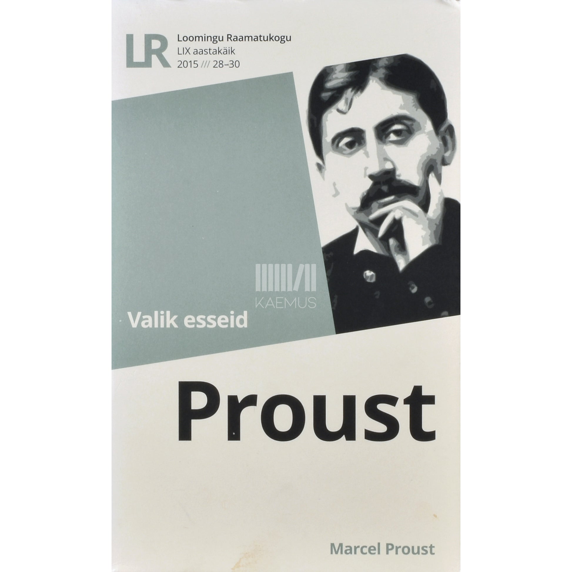 Marcel Proust. Valik esseid