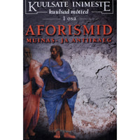 ... Kuulsate inimeste kuulsad mõtted 1. osa