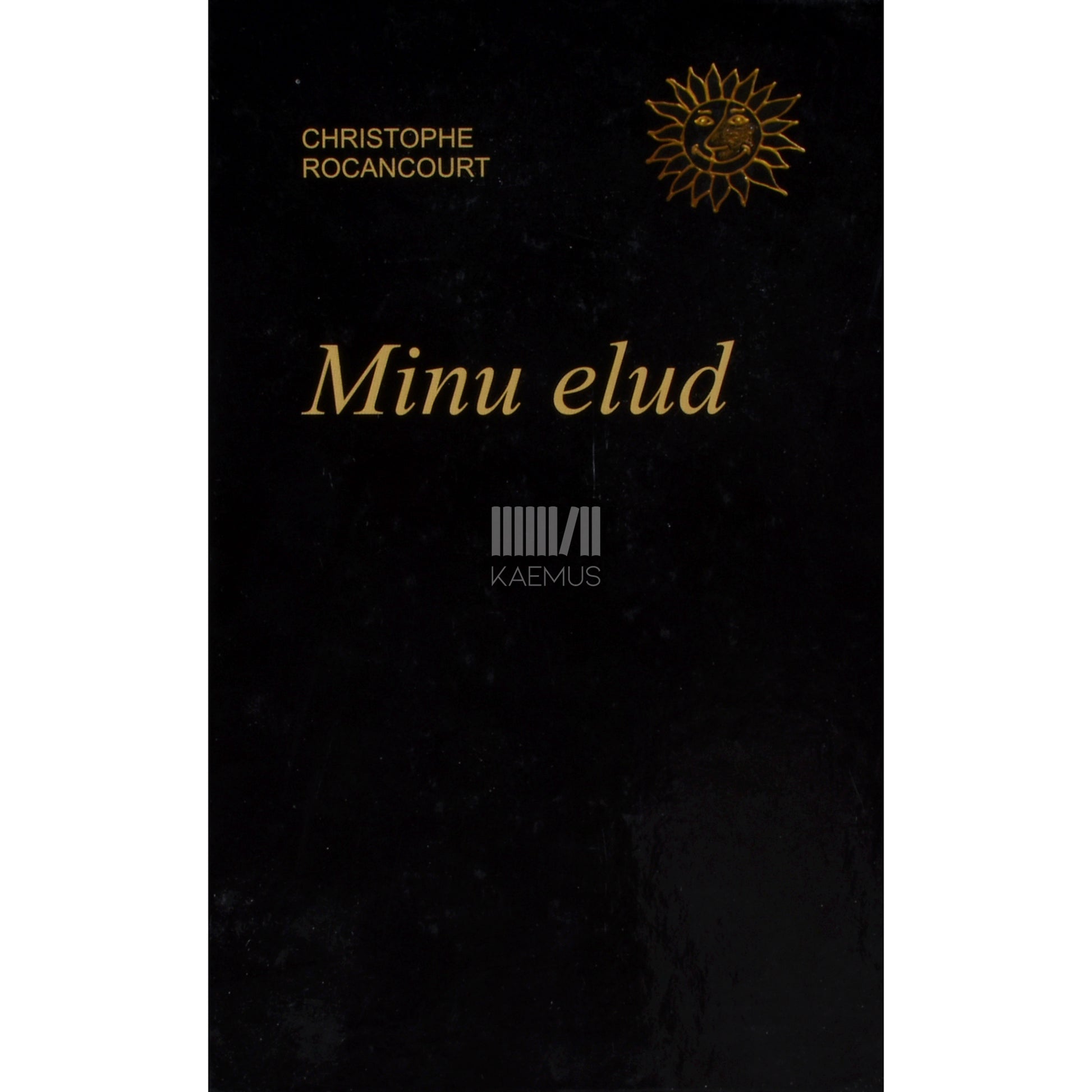 Christophe Rocancourt. Minu elud