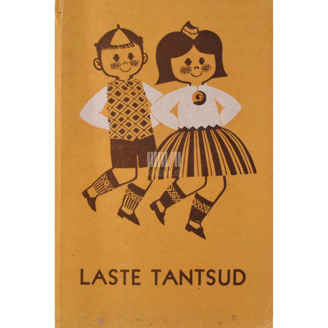Laste tantsud