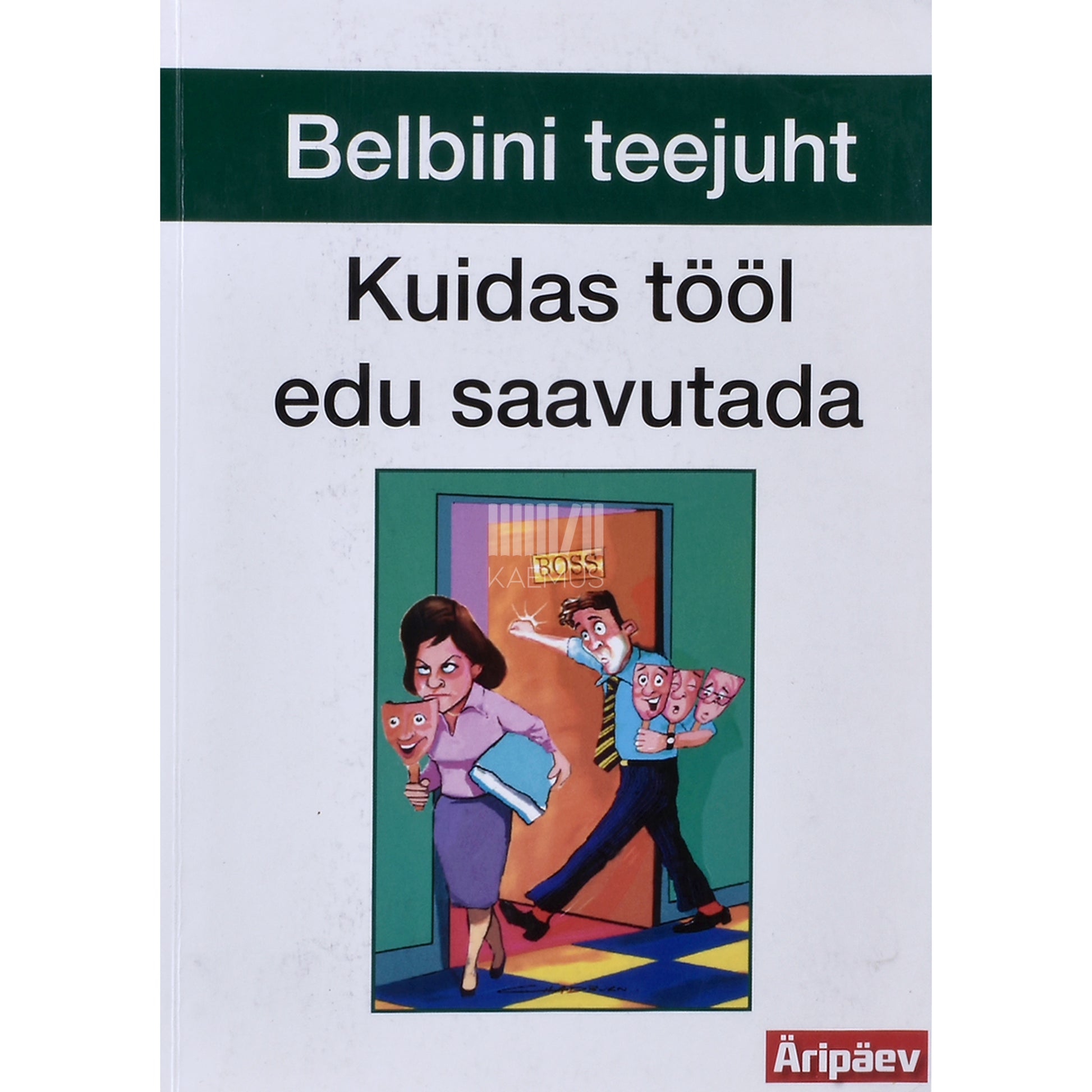 Belbini teejuht