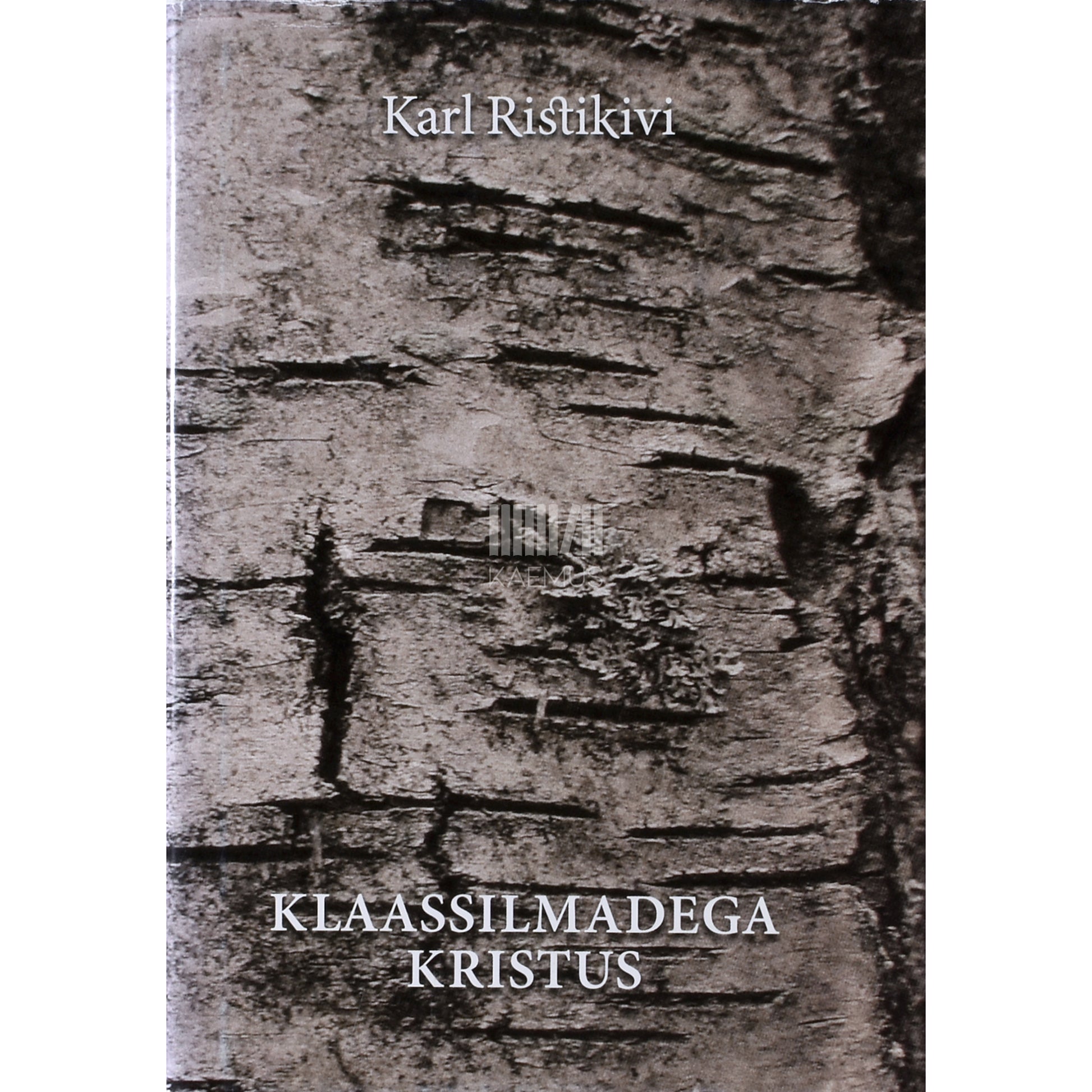 Karl Ristikivi. Klaassilmadega Kristus