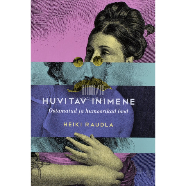 Heiki Raudla. Huvitav inimene