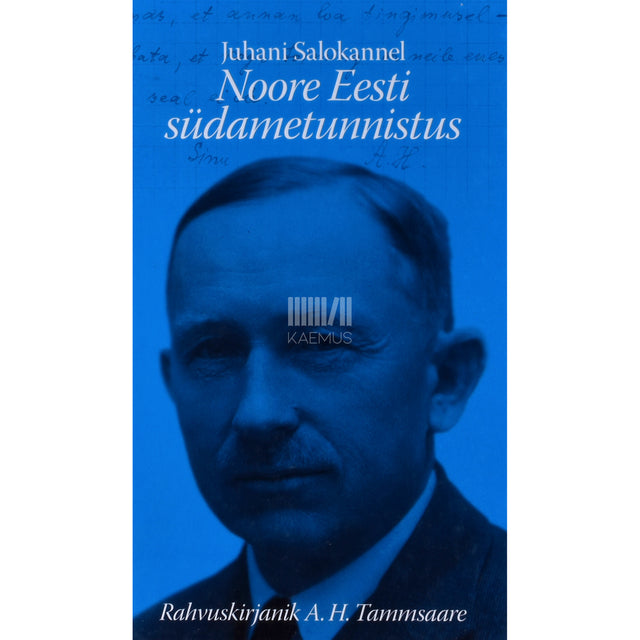 Juhani Salokannel. Noore Eesti südametunnistus