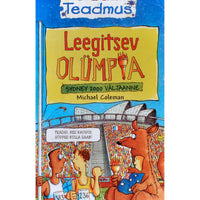 Michael Coleman Leegitsev olümpia. Sidney 2000 väljaanne