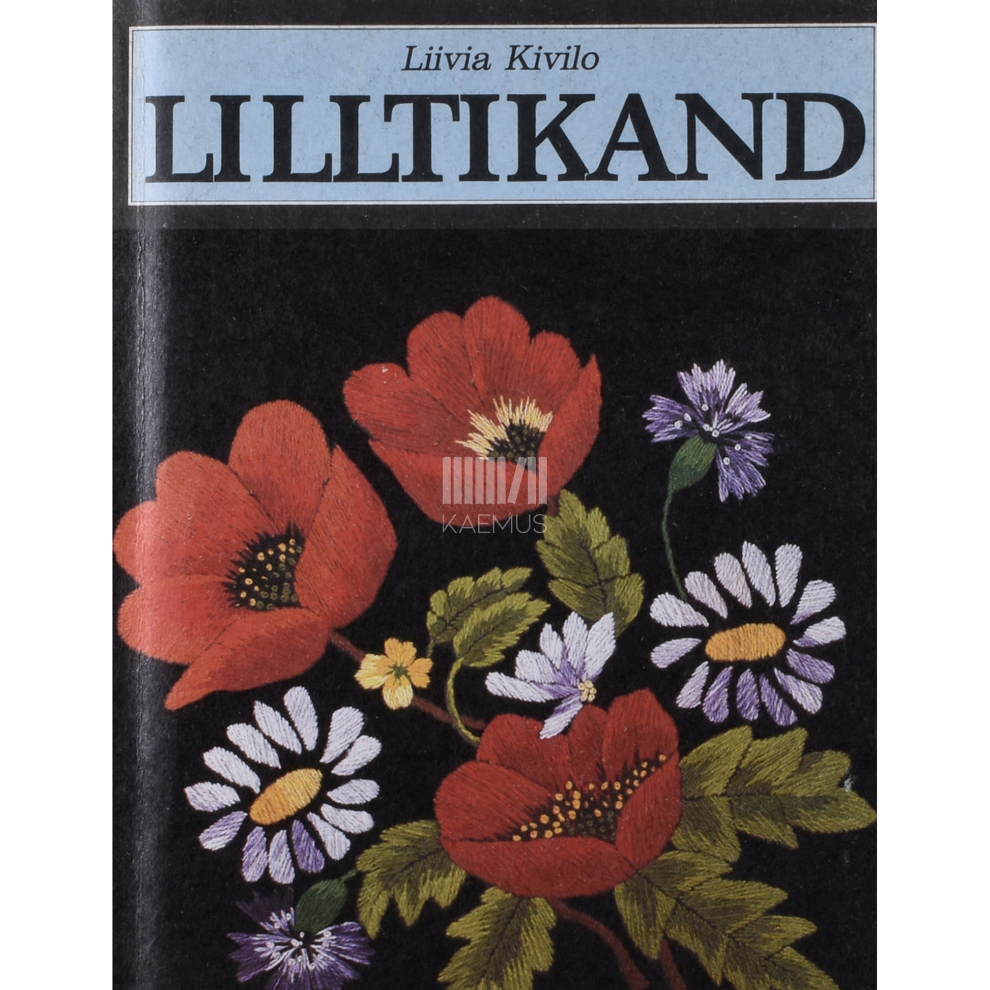Liivia Kivilo. Lilltikand