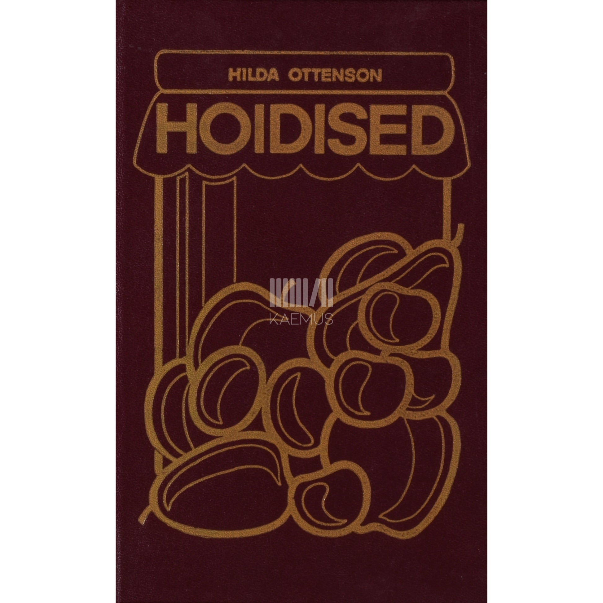 Hilda Ottenson. Hoidised