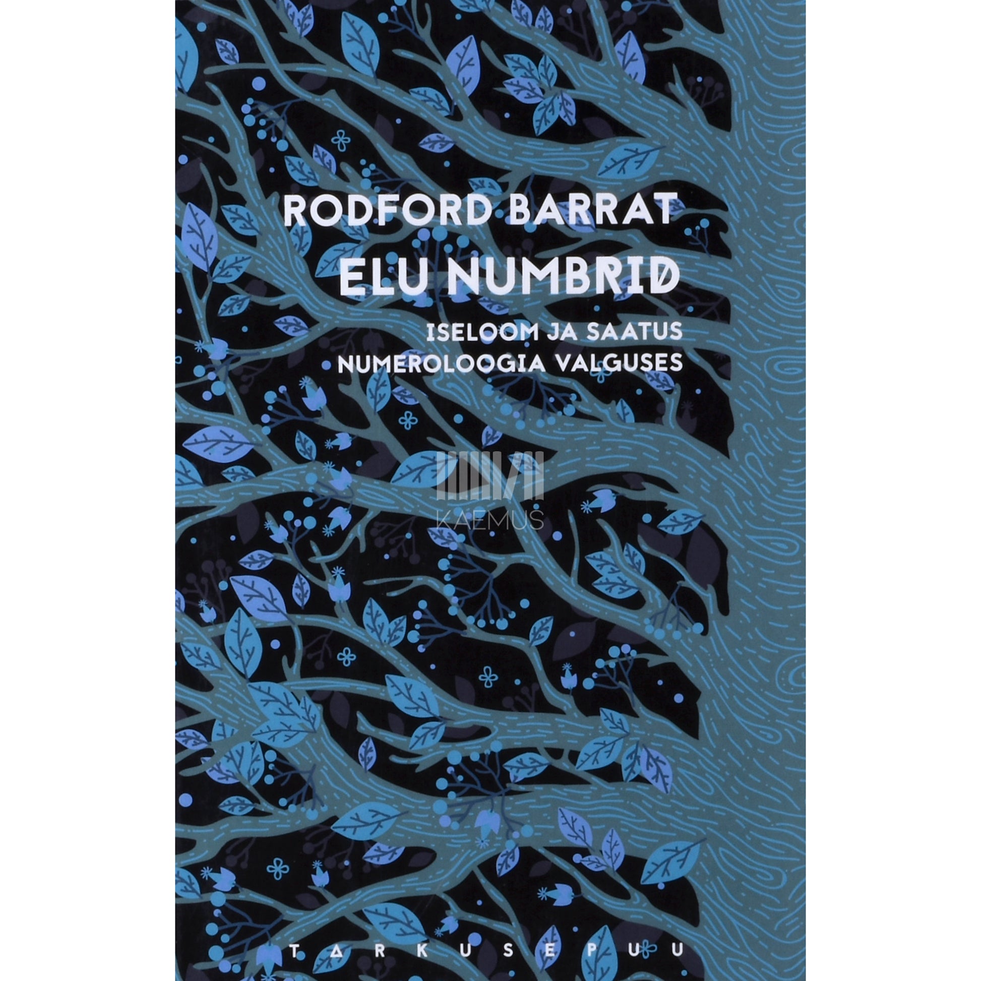 Rodford Barrat. Elu numbrid