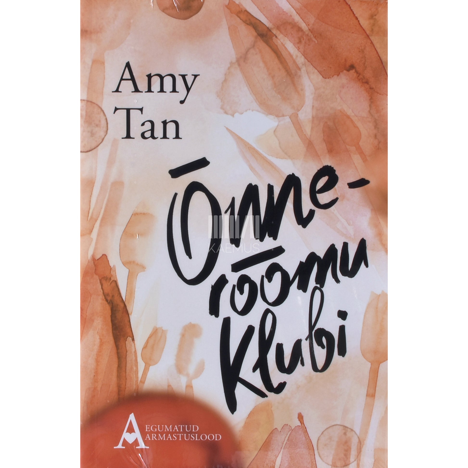 Amy Tan. Õnnerõõmu Klubi