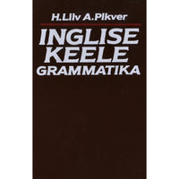 Heino Liiv, Ann Pikver Inglise keele grammatika