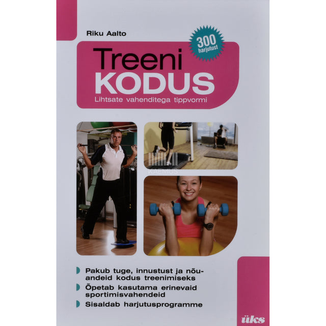 Riku Aalto. Treeni kodus