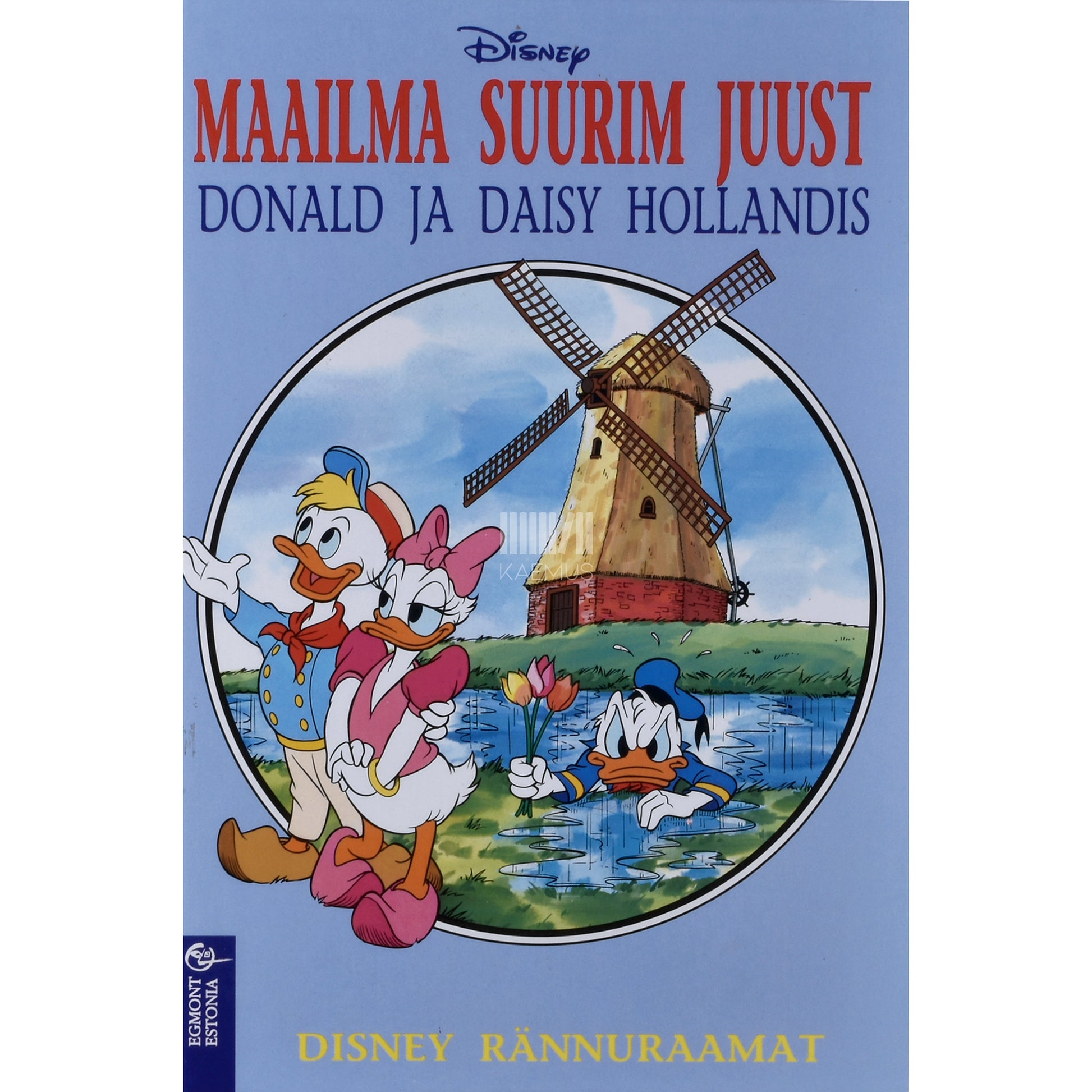Disney. Maailma suurim juust