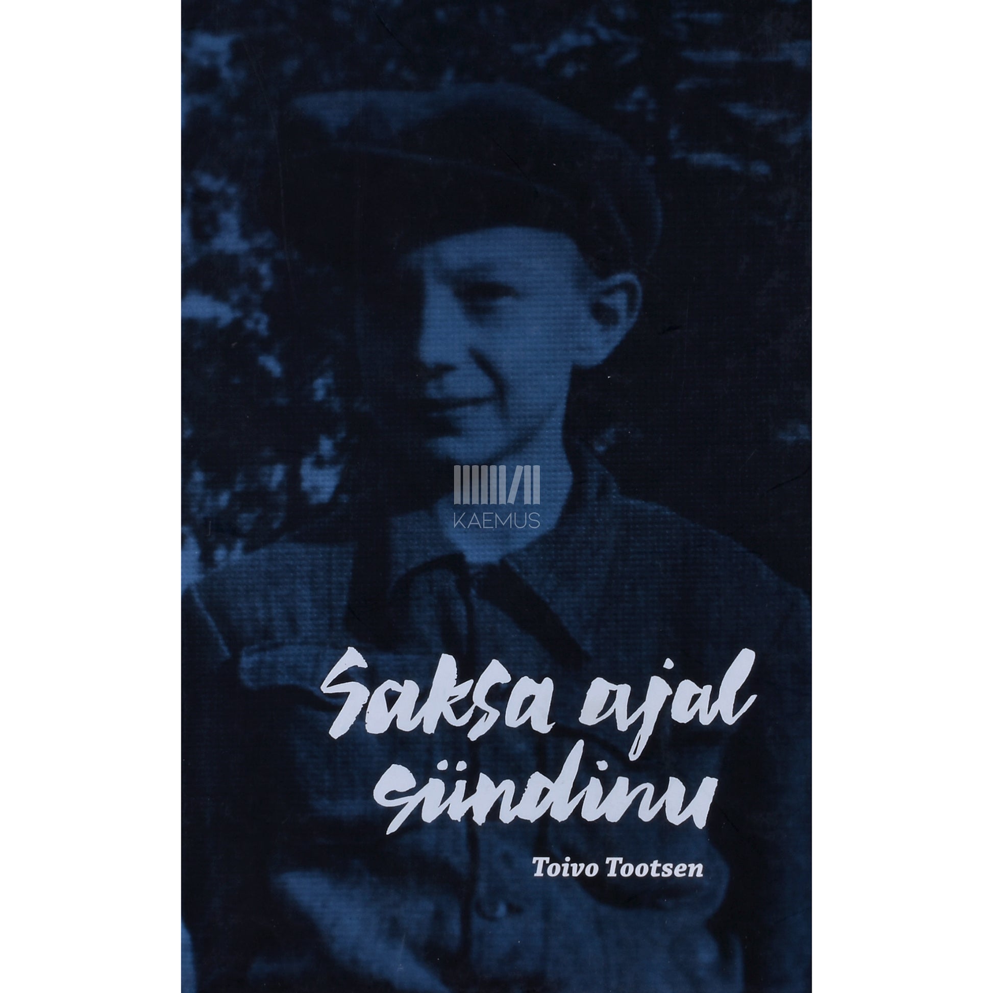 Toivo Tootsen. Saksa ajal sündinu