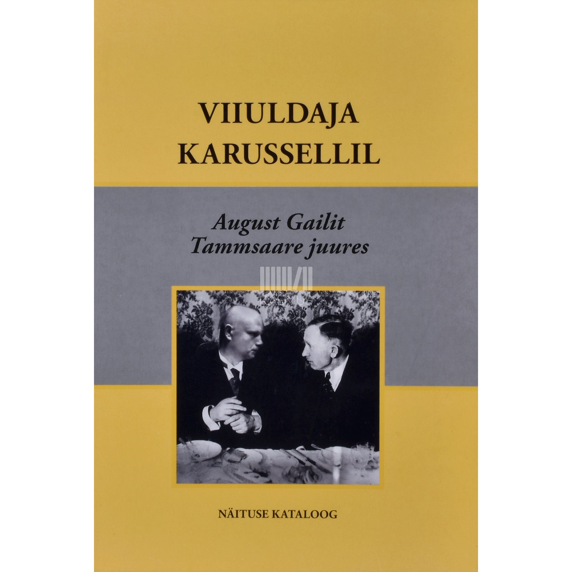 Viiuldaja karussellil
