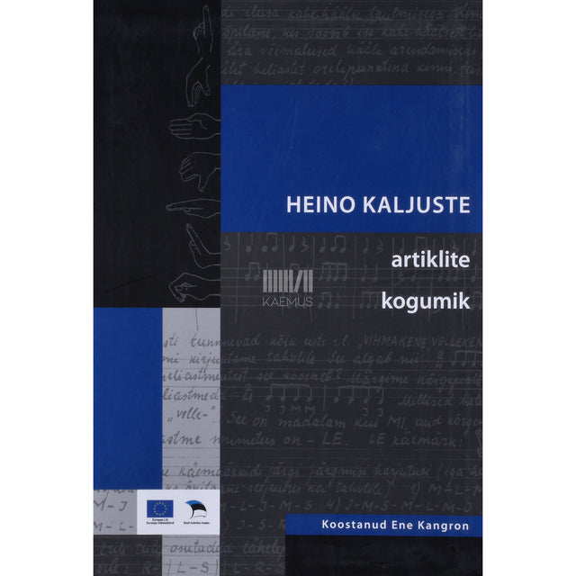 Heino Kaljuste. Heino Kaljuste artiklite kogumik