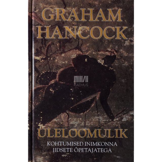 Graham Hancock. Üleloomulik