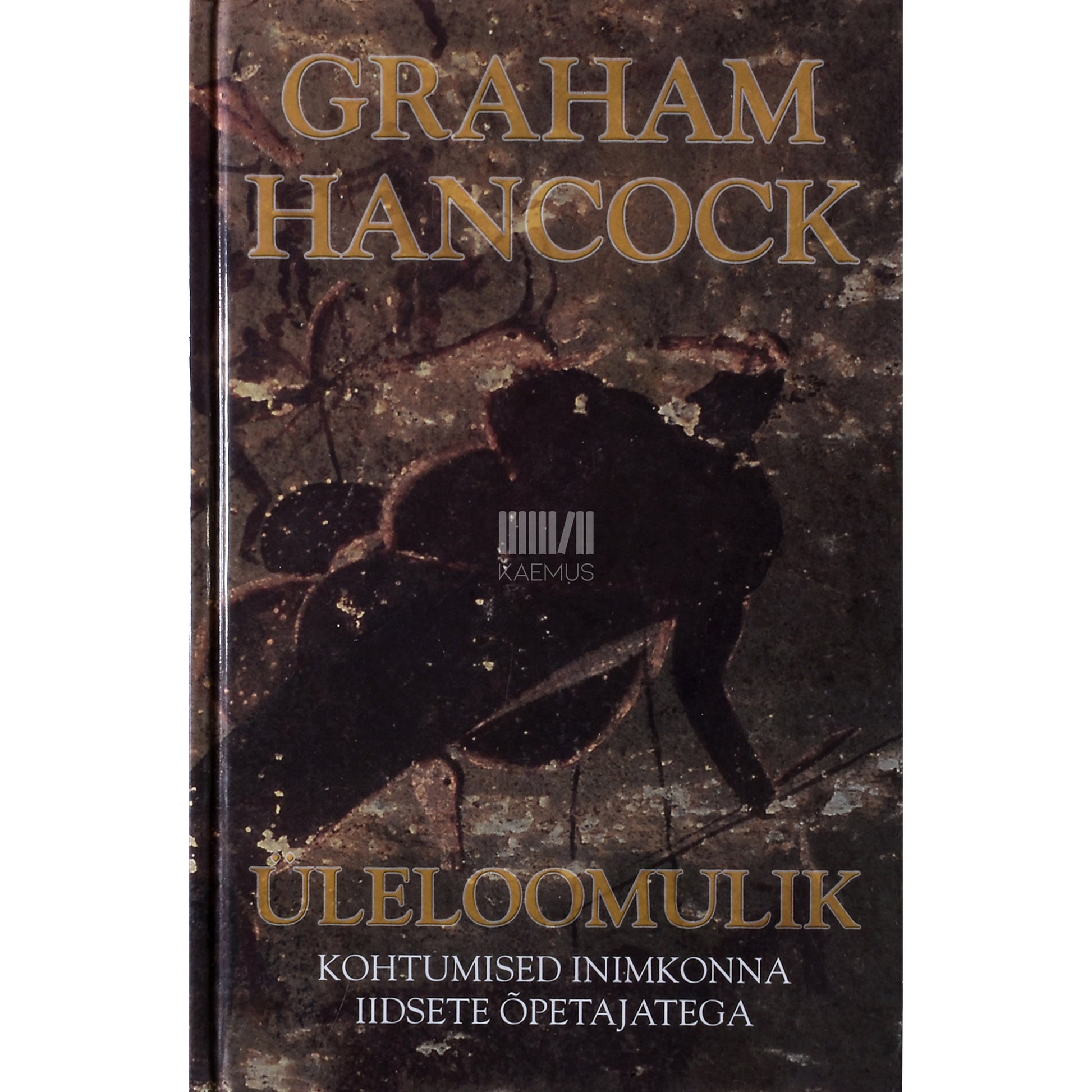 Graham Hancock. Üleloomulik