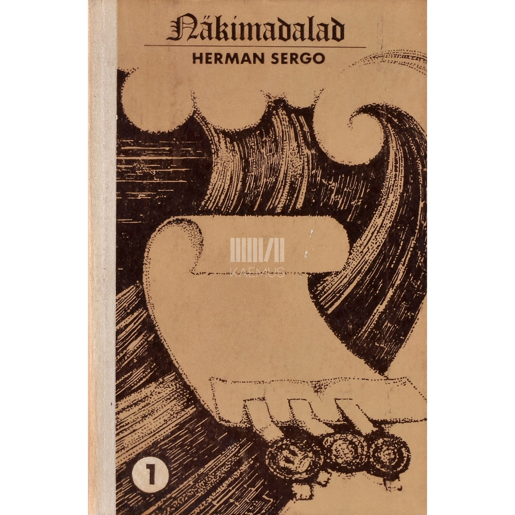 Herman Sergo. Näkimadalad 1. osa