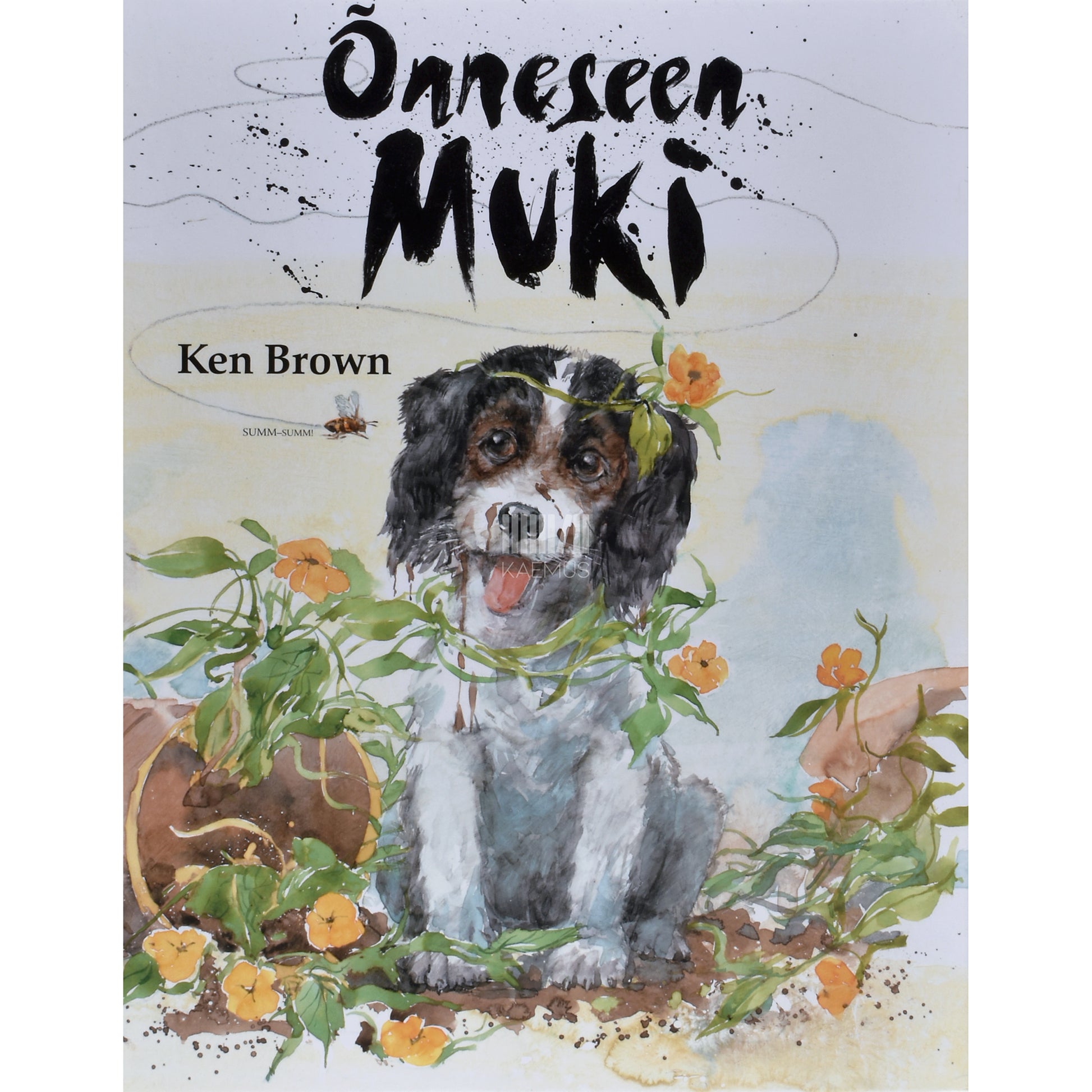 Ken Brown. Õnneseen Muki