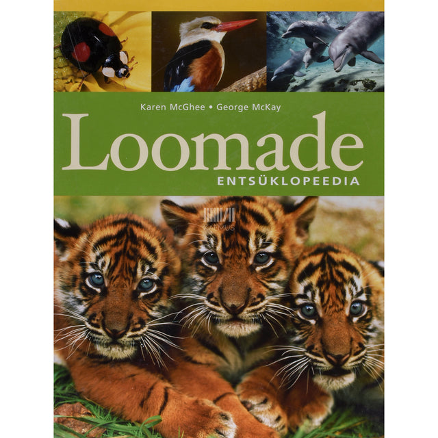 Karen McGhee. Loomade entsüklopeedia