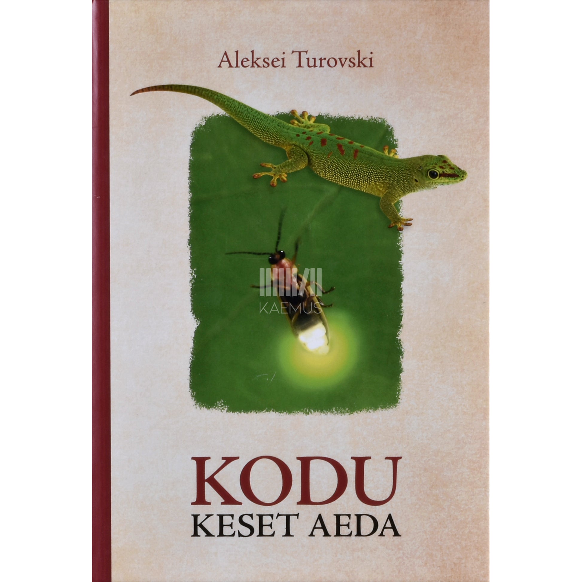 Aleksei Turovski. Kodu keset aeda