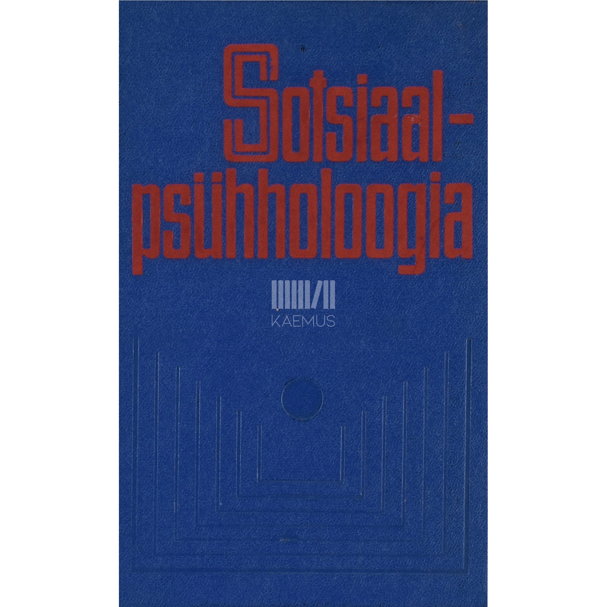 Sotsiaalpsühholoogia. Lühiülevaade