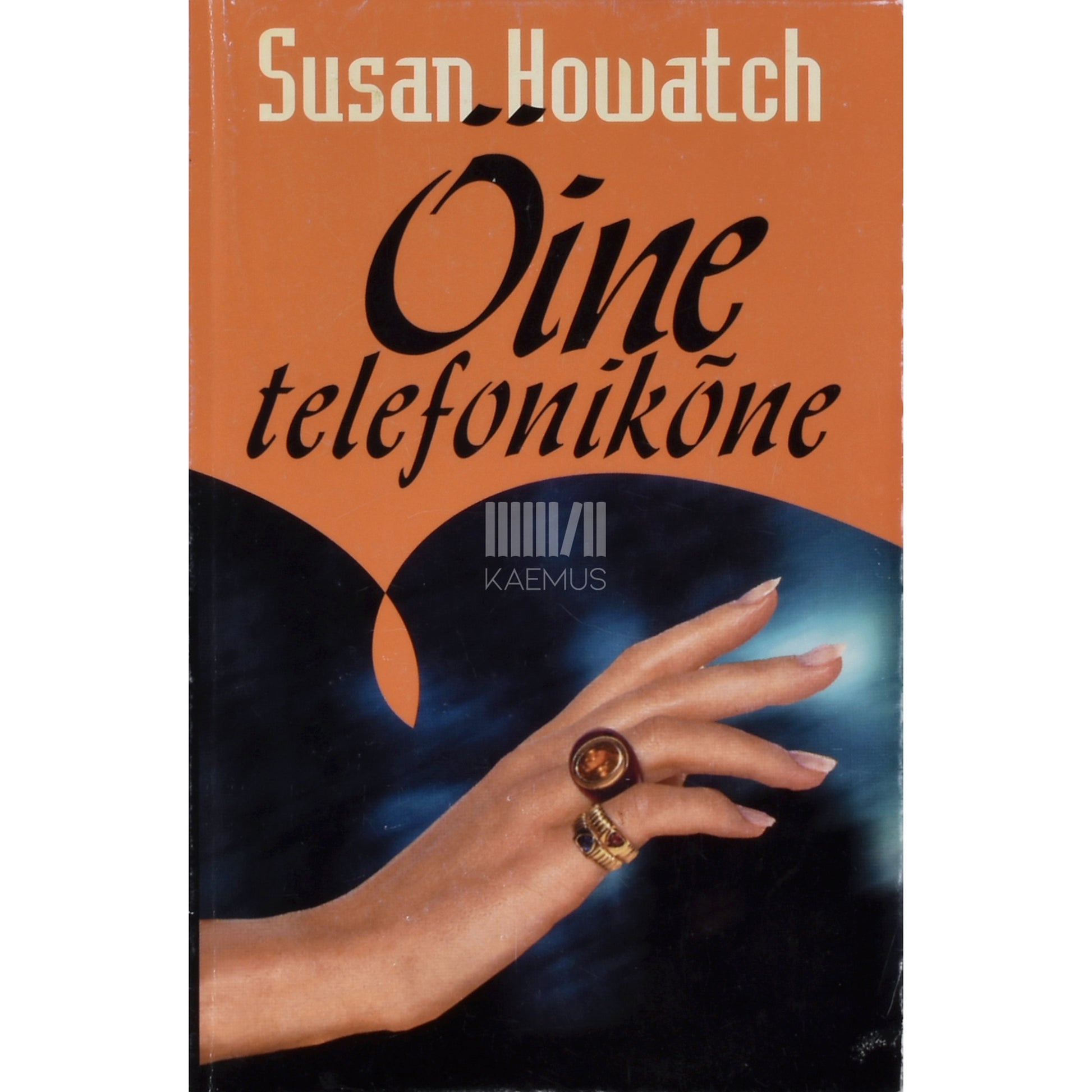 Susan Howatch. Öine telefonikõne