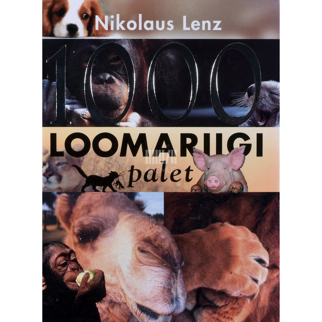 Nikolaus Lenz. 1000 loomariigi palet