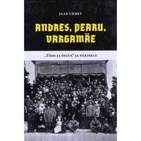 Jaak Urmet Andres, Pearu, Vargamäe