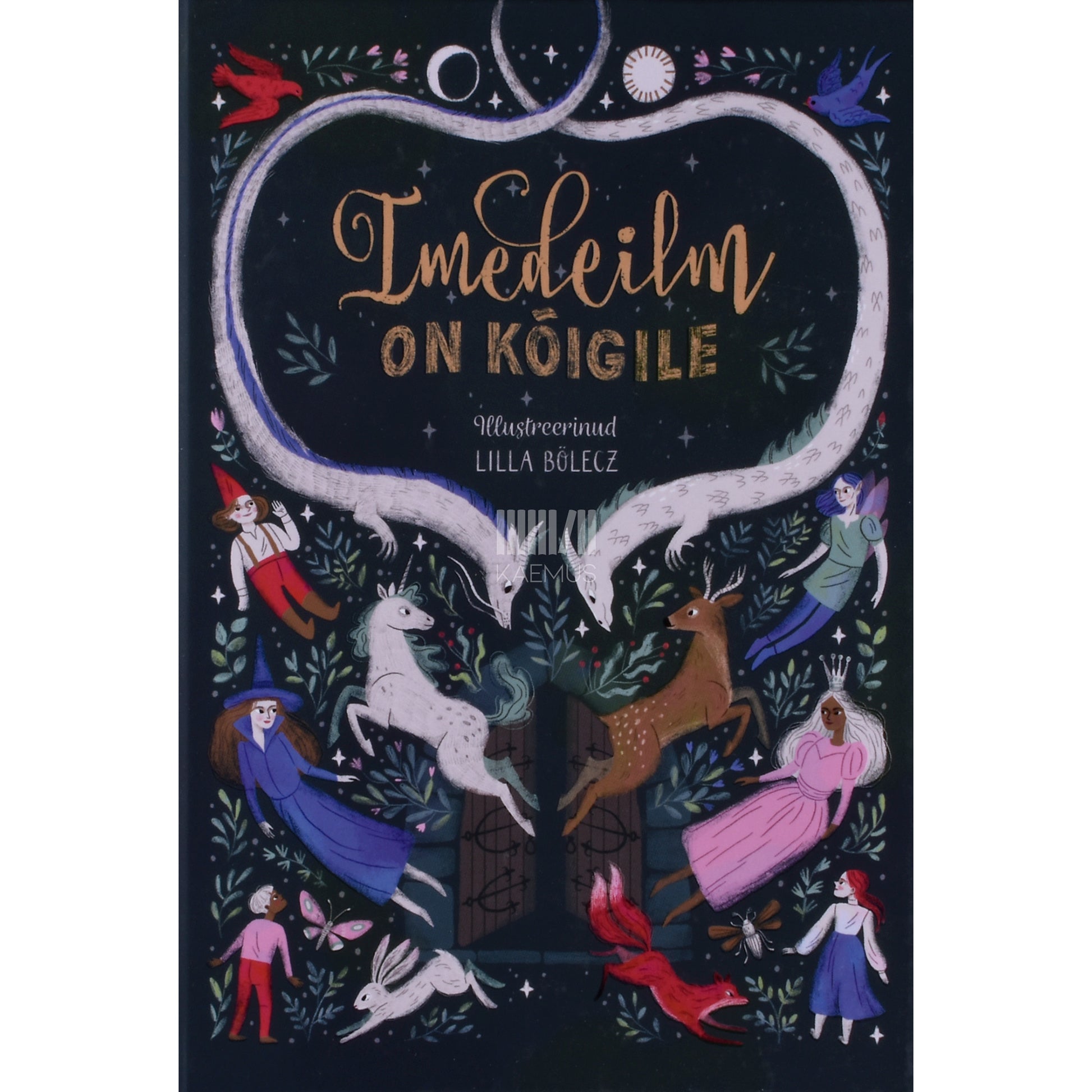 Imedeilm on kõigile