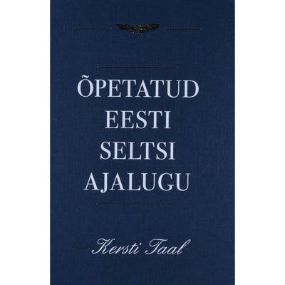 Kersti Taal Õpetatud Eesti Seltsi ajalugu