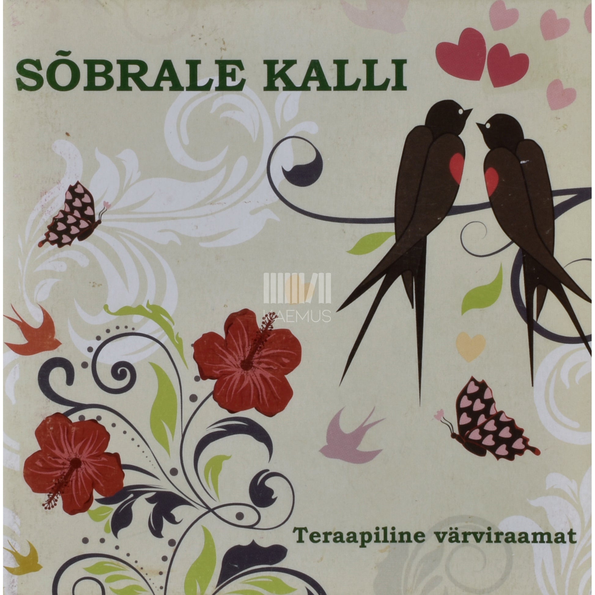 Sõbrale kalli