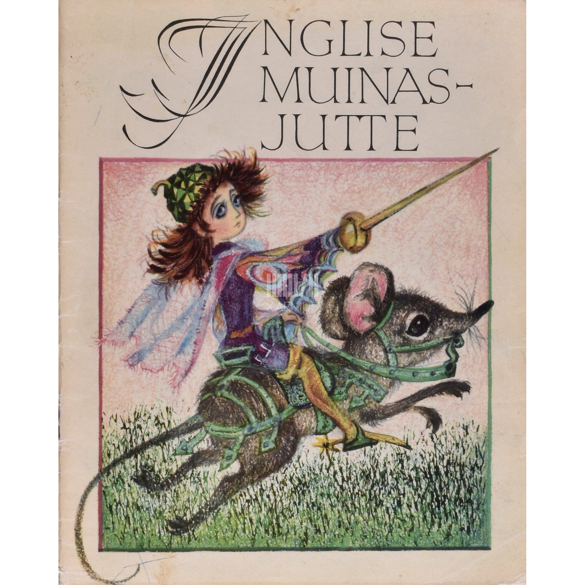 Inglise muinasjutte