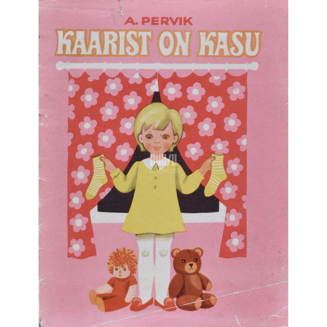 Aino Pervik. Kaarist on kasu