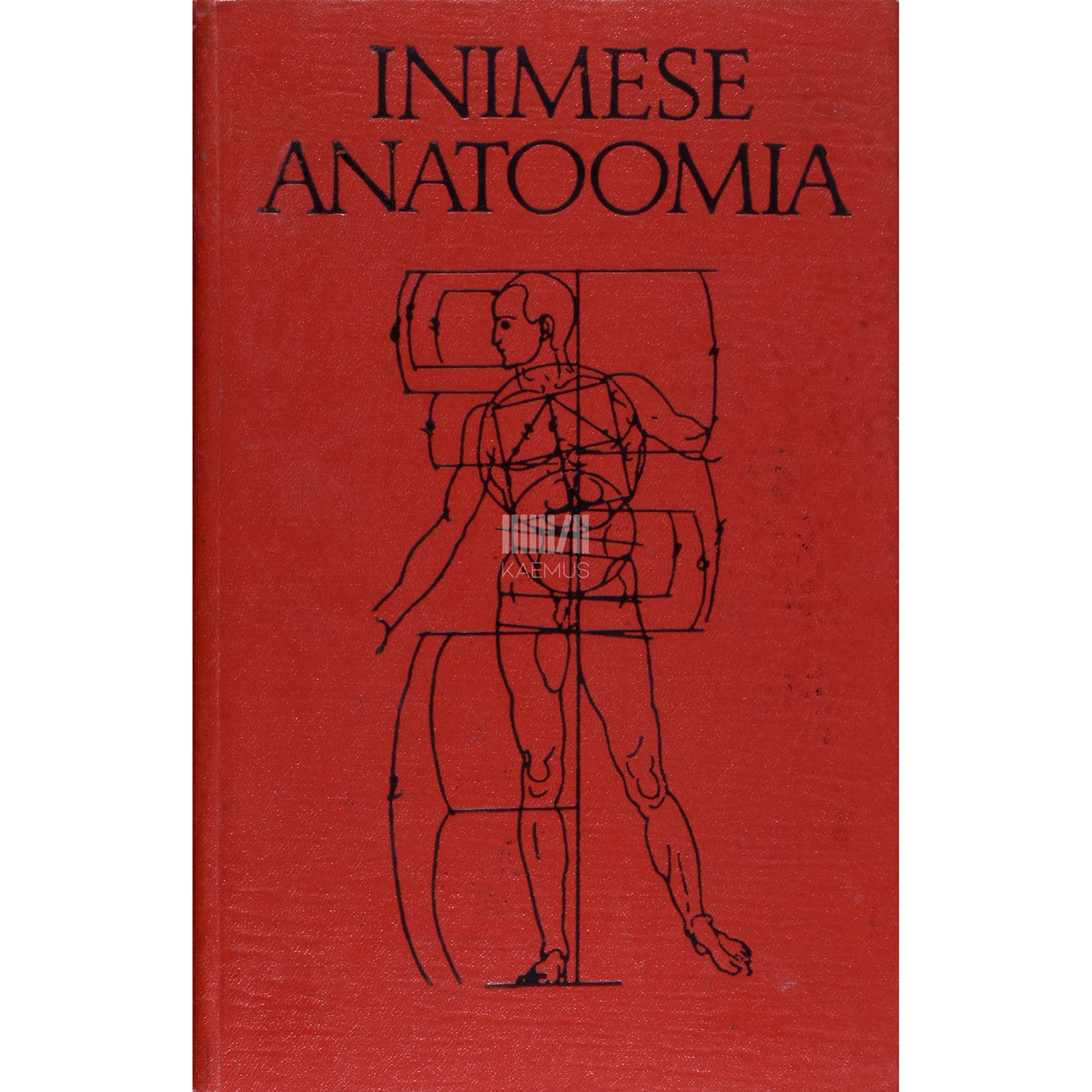 Inimese anatoomia 1. osa