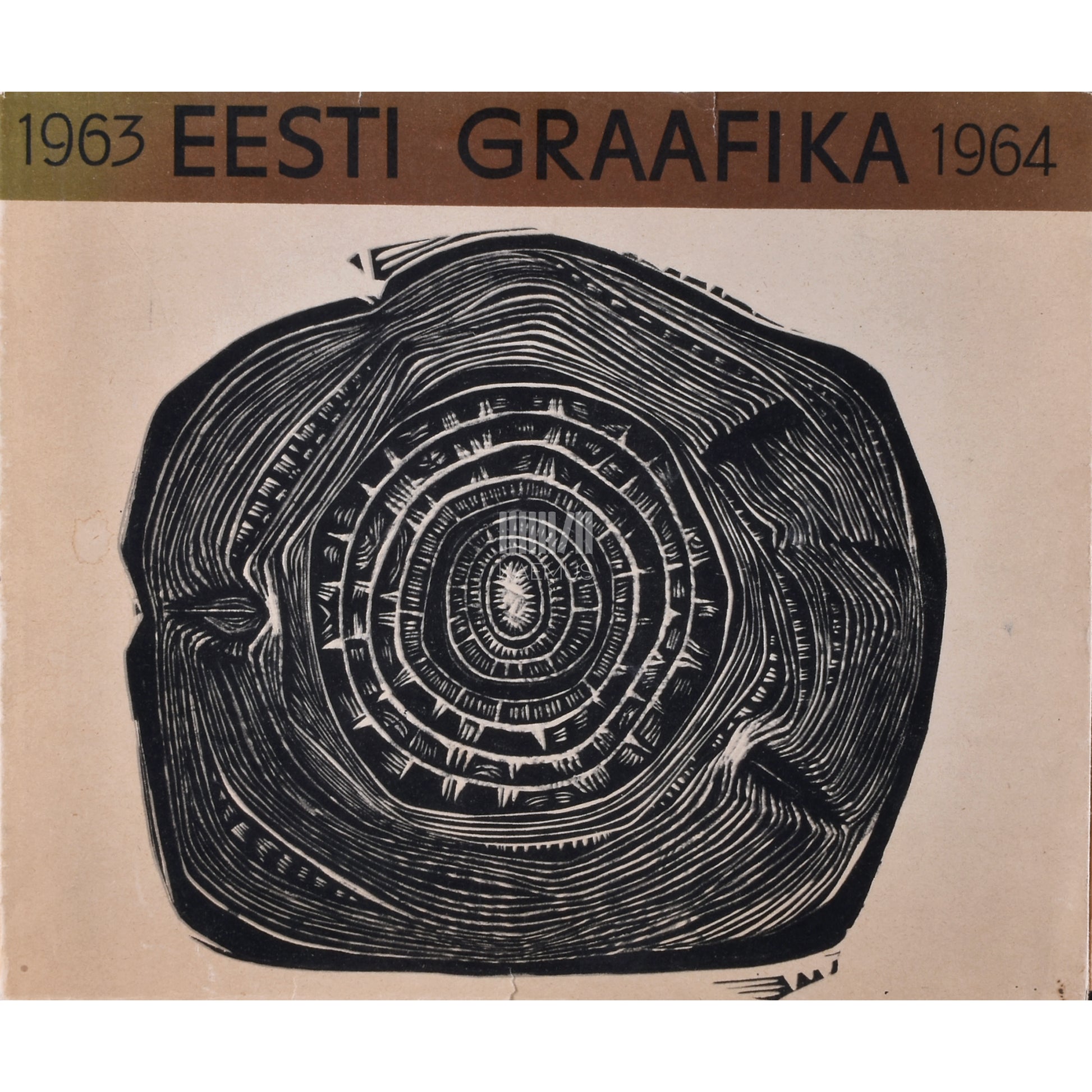 Eesti graafika 1963-1964