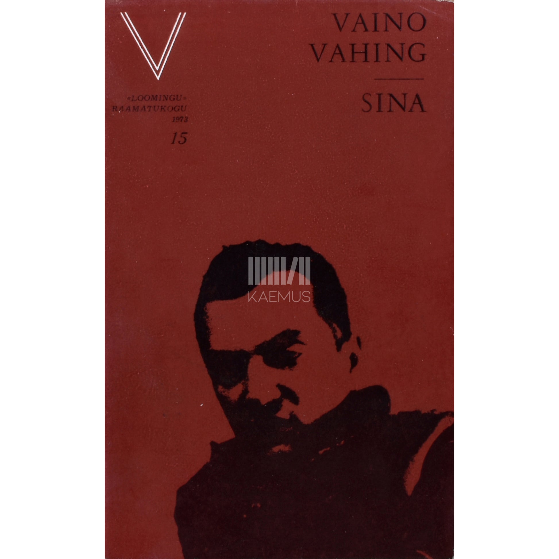 Vaino Vahing. Sina
