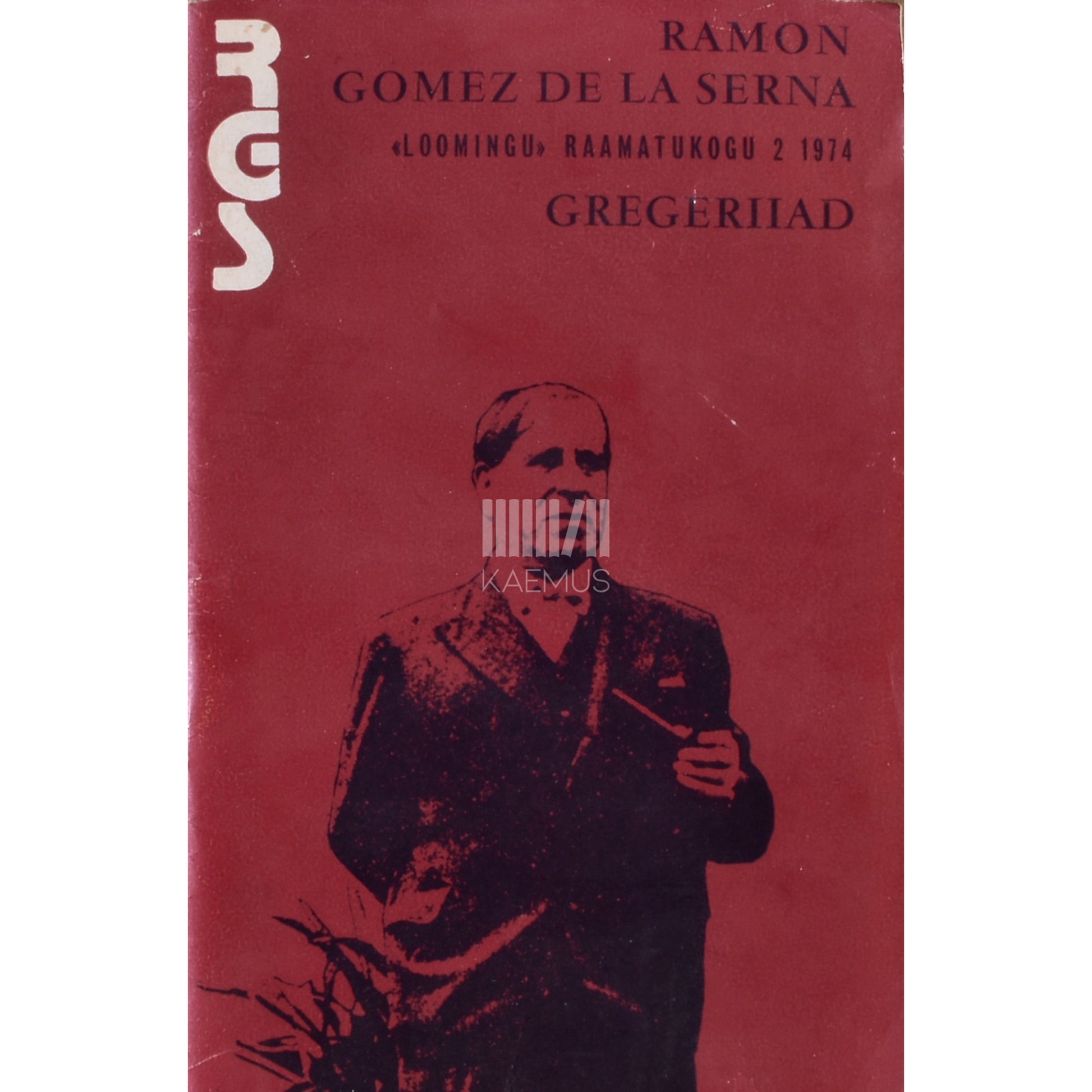 Ramón Gómez de la Serna. Gregeriiad