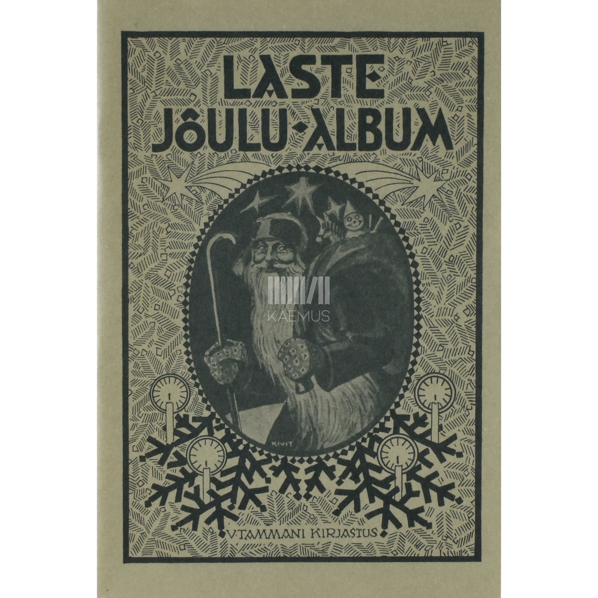 Laste jõulu-album