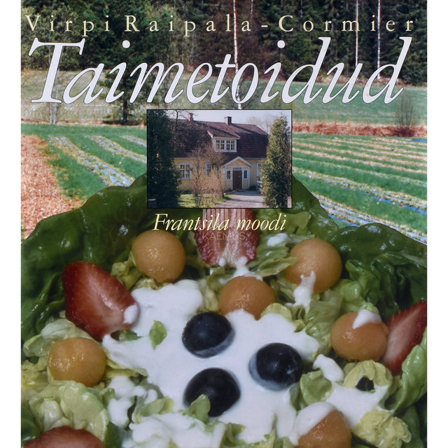 Virpi Raipala-Cormier. Frantsila talu köök