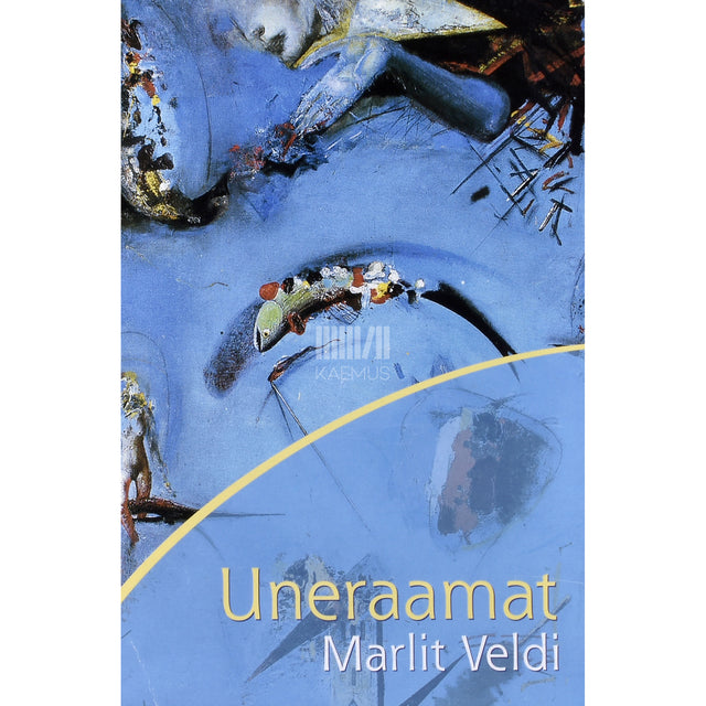 Marlit Veldi. Uneraamat