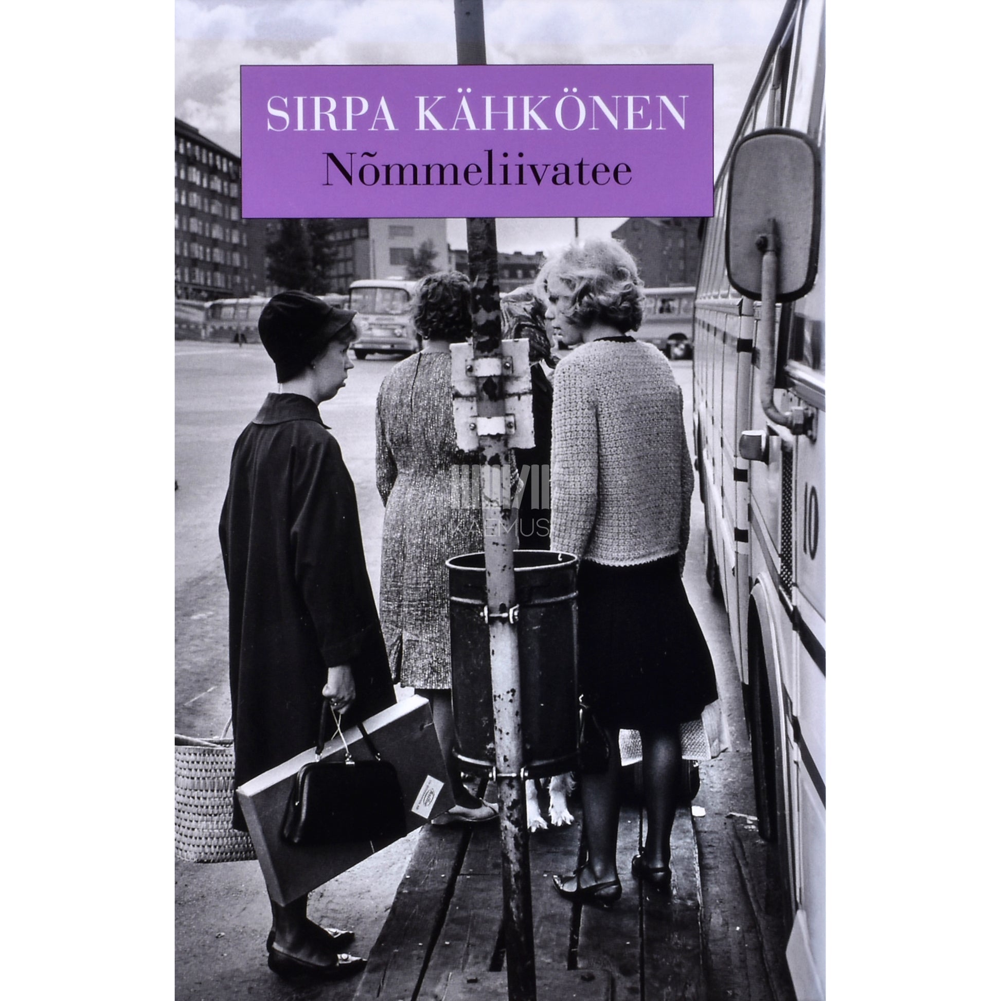 Sirpa Kähkonen. Nõmmeliivatee