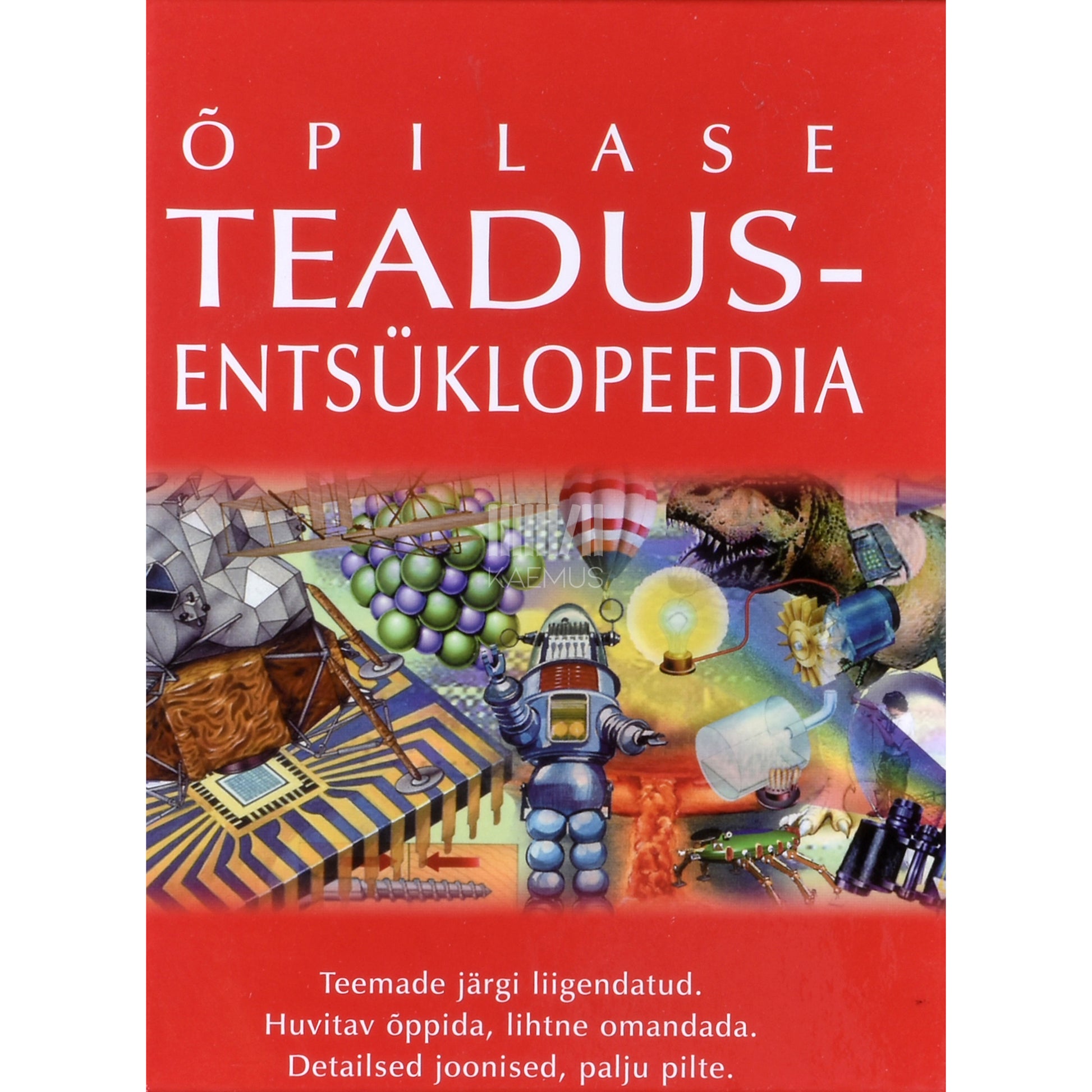 Õpilase teadusentsüklopeedia