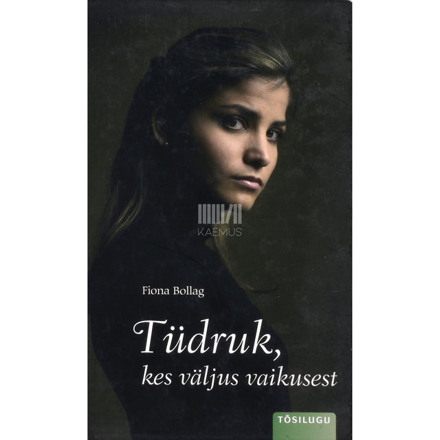 Fiona Bollag. Tüdruk, kes väljus vaikusest