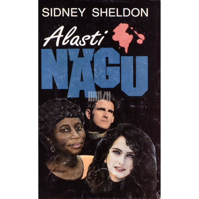 Sidney Sheldon. Alasti nägu