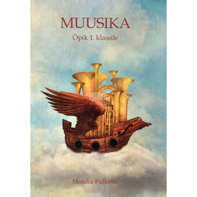 Monika Pullerits Muusika